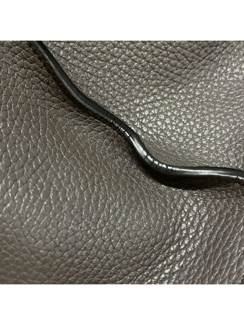 Loewe Backpack T Small Dark Gray